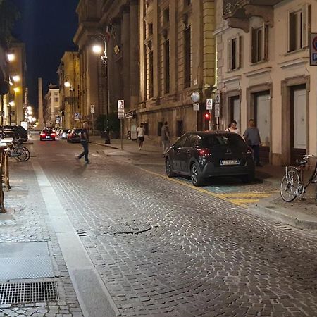 Central Loft Carina Ideale Per Visitare Il Centro Di Torino Exterior foto